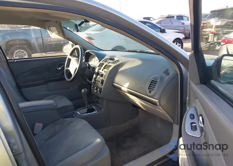 2007 Chevrolet Malibu Ls from USA, damaged, VIN 1G1ZS57F47F261558